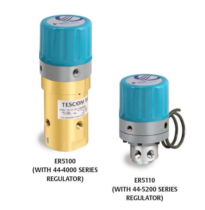 TESCOM電控 ER5100 Series